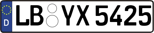 LB-YX5425