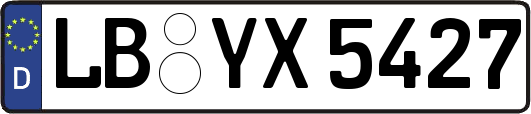 LB-YX5427