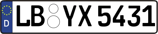 LB-YX5431