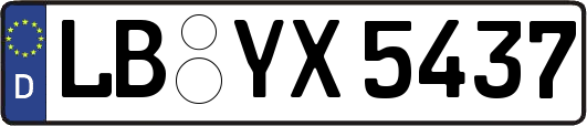 LB-YX5437