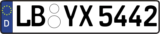 LB-YX5442