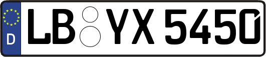 LB-YX5450