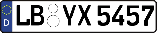 LB-YX5457