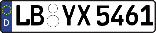 LB-YX5461