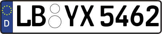 LB-YX5462