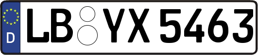 LB-YX5463