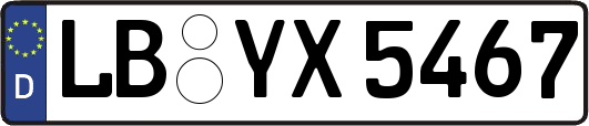 LB-YX5467