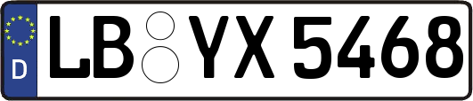 LB-YX5468