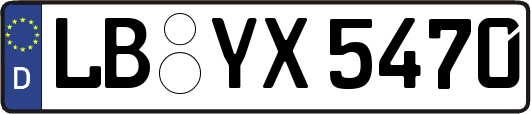 LB-YX5470
