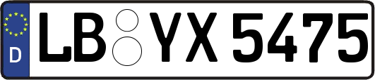 LB-YX5475