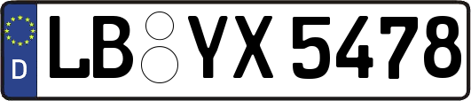 LB-YX5478