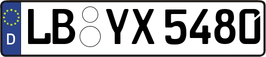 LB-YX5480