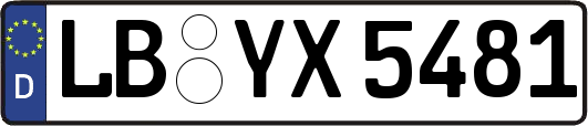 LB-YX5481
