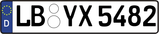 LB-YX5482