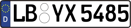 LB-YX5485