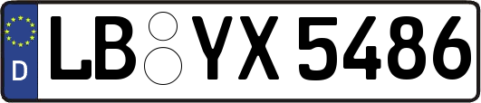 LB-YX5486