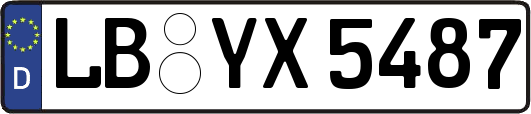 LB-YX5487