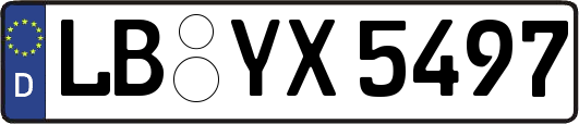 LB-YX5497