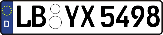 LB-YX5498