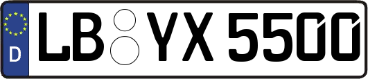 LB-YX5500