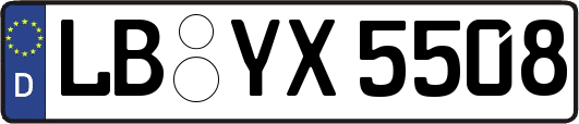 LB-YX5508