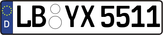 LB-YX5511