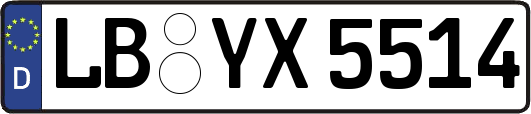 LB-YX5514