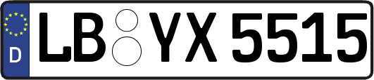 LB-YX5515