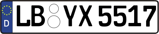 LB-YX5517