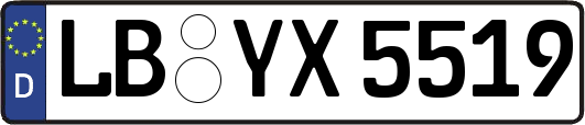 LB-YX5519