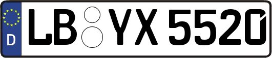 LB-YX5520