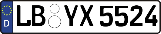 LB-YX5524