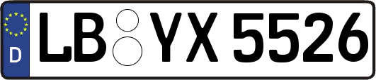LB-YX5526