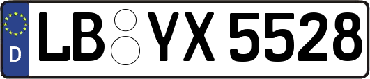 LB-YX5528