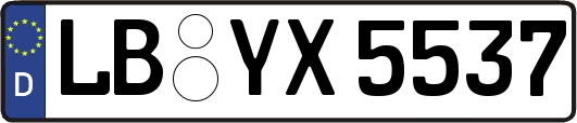 LB-YX5537