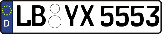 LB-YX5553