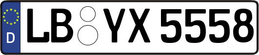LB-YX5558