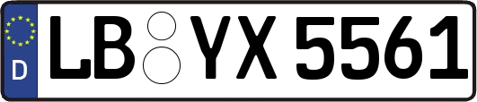 LB-YX5561