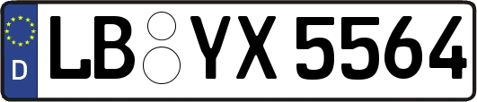 LB-YX5564