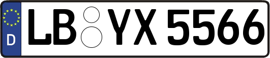 LB-YX5566
