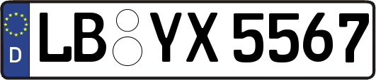 LB-YX5567