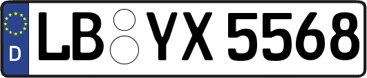 LB-YX5568