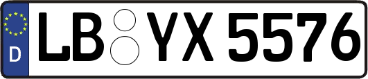 LB-YX5576