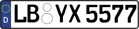 LB-YX5577