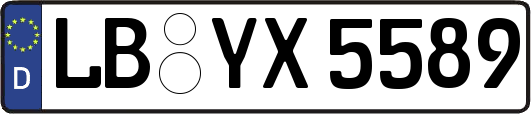 LB-YX5589