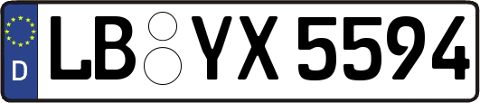 LB-YX5594