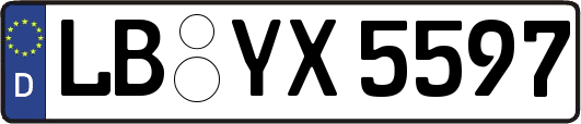 LB-YX5597