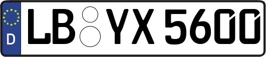 LB-YX5600