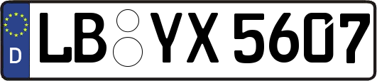 LB-YX5607