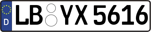 LB-YX5616